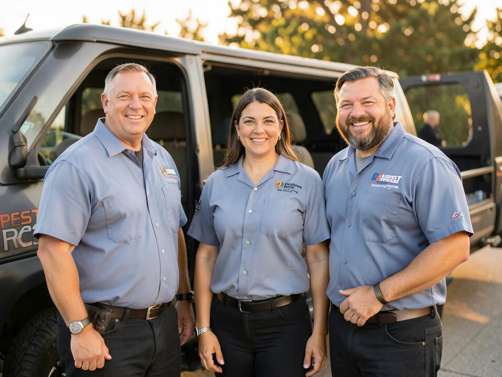 Pest Control company in Claudville, VA